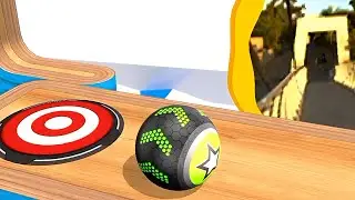 Going Balls SpeedRun Gameplay Max Levels 1071