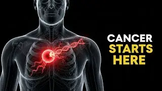How Cancer Spreads Inside the Human Body (3D Medical Animation)