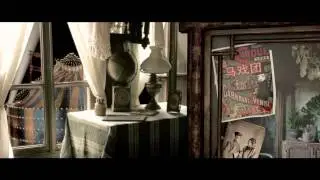 The THIEF Film Production Design Demo