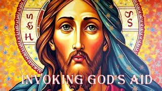 Invoking God's Aid - #christianmusic #hymn #hymnsoffaith #faithmusic #faithingod #godshelp #lord