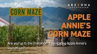 Apple Annie&rsquo;s Corn Maze