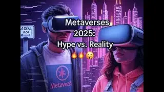 Metaverse in 2025: Hype vs. Reality | What's Really Happening?