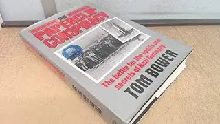 HEYS REVIEWS The Paperclip Conspiracy by Tom Bower (1987)