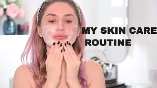 MY SKIN CARE ROUTINE - PIXI BEAUTY HYDRATING MILKY COLLECTION