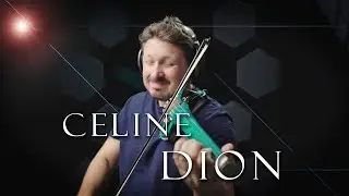C&eacute;line Dion - Pour que tu m'aimes encore (Virtual Violin Duet)