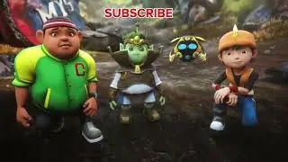 Boboiboy galaxy baraju episode 1 part 2 tanpa iklan #boboiboy #monstax #animasea #boboiboygalaxy 