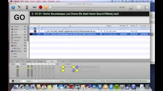 QLab Quick Start Tutorial