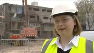 Heygate demolition - Council Interview