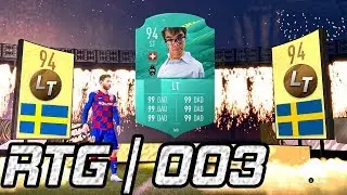 Выходите! | Только набор FIFA 20 RTG #003