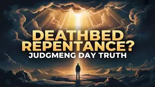 Will God Forgive You on Your Deathbed? | Judgment Day Reality