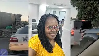 Bay West Shopping Mall|| Christmas Eve Traffic in Montego Bay
