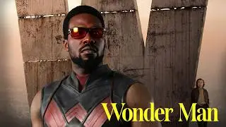 WONDER MAN: La Mejor Serie de Marvel que Nunca Debi&oacute; Existir