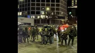 More Minnesota ICE Protests and President Trump Targets Canada Again