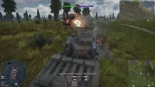 Ikv 73 kills Matilda