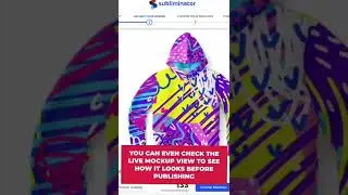 #Alloverprint Hoodie Review #printondemand #ecommerce #shopify #shorts
