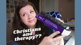 Biblical Counseling is Not Christian Therapy