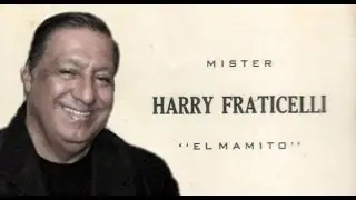 EL MAMITO - SALSA - HARRY FRATICELLI - historia musical con fotos