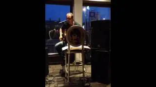 Llion Hughes, In The Fade. QOTSA cover