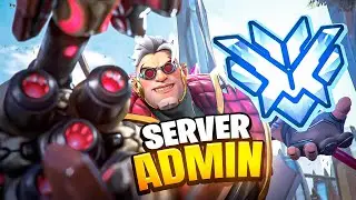 Hazard Is TOO OP In Top 500! | Overwatch 2 Season 20 Gameplay