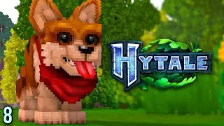 Hytale Ep. 8 - Eternal Farming