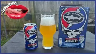 Dogfish Head Grateful Dead Juicy Pale Ale
