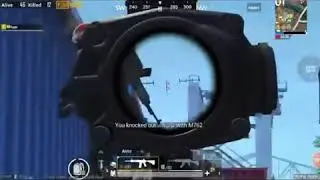 Pubg gamepay comadi pubg undand