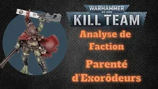 Analyse Parent&eacute; d'Exordeurs (Kroot) - Dans le Noir