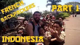 French Backpackers in Indonesia - Part 1