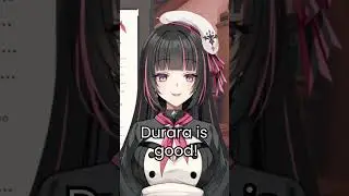 Durarara makes me go HUH? #vtuber #productionkawaii #anime #huhcat