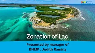 Stinapa presentation Zonation of Lac