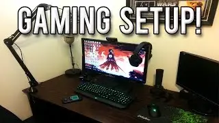 UCD's Gaming Setup 2014!