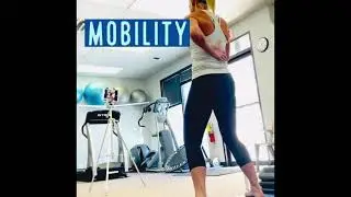 Virtual Exercise Training Session