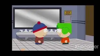 Whaaa..What was the question again - South Park