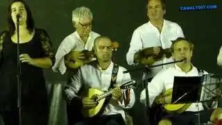 Grupo de Cavaquinhos do Liberdade FC  -  Bate, bate... grilinho