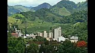 Castelo Espirito Santo - A rainha das montanhas capixabas.