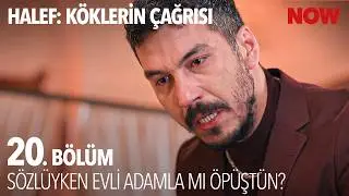 Ger&ccedil;ekleri Duyunca Aşır Deliye D&ouml;nd&uuml; - Halef: K&ouml;klerin &Ccedil;ağrısı 20. B&ouml;l&uuml;m @HalefKoklerinCagrisiDizisi