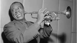 Alexander's Ragtime Band (1937) - Louis Armstrong
