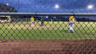 North Allegheny Baseball vs. Plum Highlights (4/3/23)