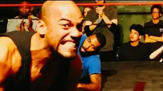 Underground Glory - Midas vs. Evander