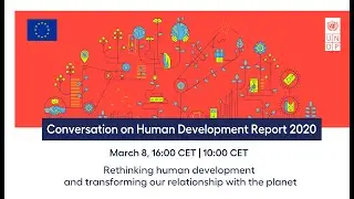 Conversation on the Human Development Report 2020