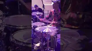 #Drummer Demetrius Williams II Unleashes the Dialtune #Drum Set