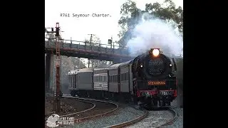 R761 Private Charter to Seymour