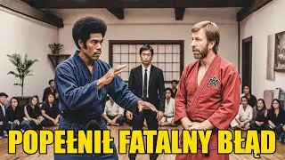 JIM KELLY chciał walki z CHUCKIEM NORRISEM? Brutalna PRAWDA o wyzwaniu.