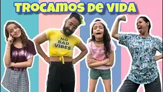 TROCAMOS DE VIDA POR 1 DIA