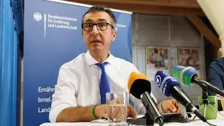 Vorstellung Erntebericht 2022