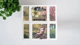 FB Live _ Never Ending card Studio Light