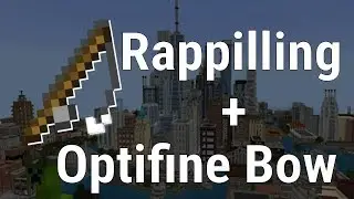 Rappelling and Optifine Bow | Minecraft Bedrock Edition Command