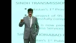SPHF leading transformative efforts under 'Vision Sindh' | Muraad Ali Shah | CM Sindh