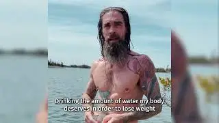 Michael talks about the BodyFast app: Fasting changes everything!