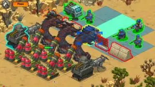 Boss Strike 21